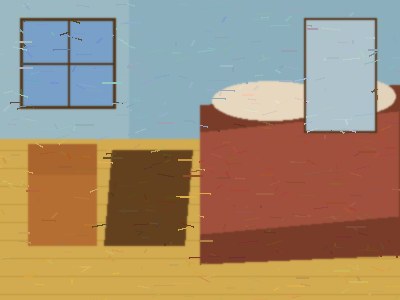 Vincent van Gogh, Bedroom in Arles, 1888